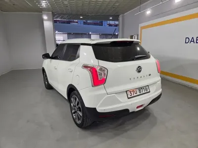 KG_Mobility_Ssangyong TIBOLI 2016, 148911 км, за 5000000 KRW