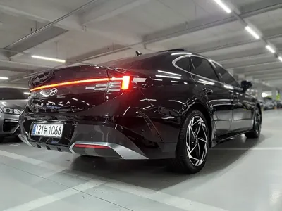Hyundai Sonata 2024, 14989 км, за 29900000 KRW - фото 6