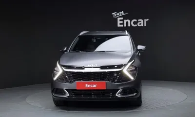 Kia Sportage 2022, 75365 км, за 18900000 KRW