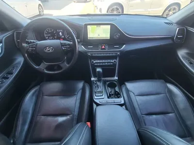Hyundai Grandeur 2019, 153447 км, за 10500000 KRW - фото 7