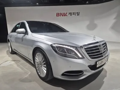 Mercedes-Benz S-Class 2015, 137450 км, за 24900000 KRW