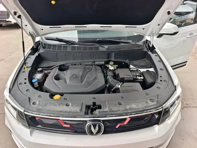 Changan CS35PLUS 2020, 44300 км, за 42800 CNY - фото 20