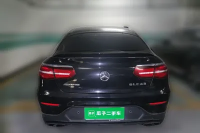 Mercedes-Benz GLC Coupe AMG 2017, 98700 км, за 141900.81 CNY - фото 5