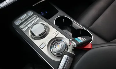Genesis GV70 2022, 37103 км, за 34990000 KRW - фото 9