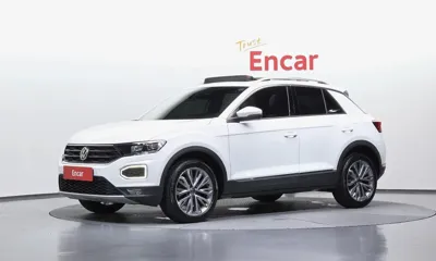 Volkswagen T-Roc · 2021 год
