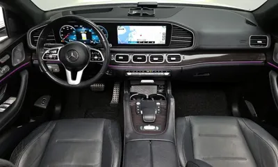 Mercedes-Benz GLE-Class 2021, 131769 км, за 54800000 KRW - фото 7