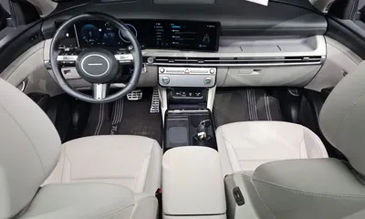 Hyundai Tucson 2024, 63225 км, за 30700000 KRW - фото 7
