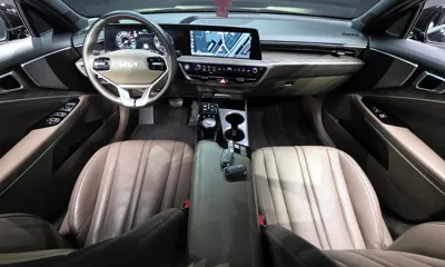 Kia K8 2022, 76999 км, за 19900000 KRW - фото 7