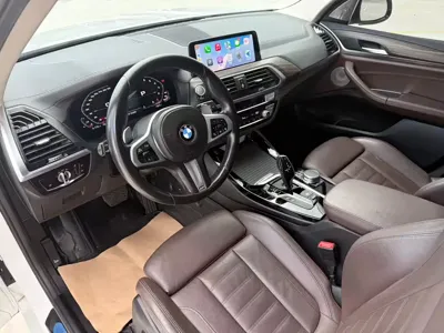 BMW X3 2021, 110000 км, за 139800 CNY - фото 7