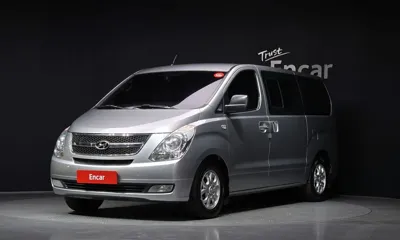 Hyundai Starex · 2015 год