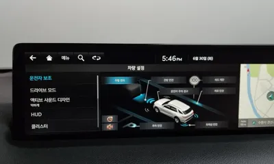 Genesis GV70 2022, 65740 км, за 32900000 KRW - фото 34