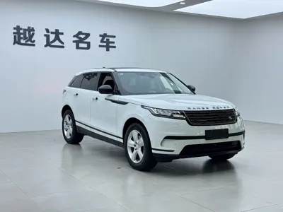 Land Rover Velar 2024, 31000 км, за 265000 CNY - фото 5