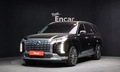 Hyundai Palisade · 2023 год