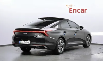 Kia K8 2022, 63116 км, за 26900000 KRW