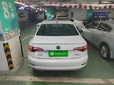 Volkswagen Sagitar 2020, 70500 км, за 63700 CNY - фото 6