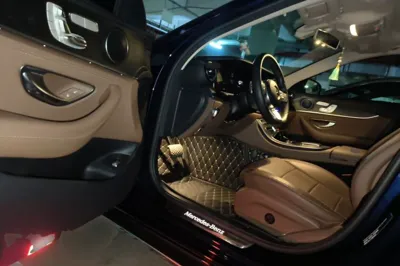 Mercedes-Benz E-Class 2019, 38500 км, за 189540.98 CNY - фото 16