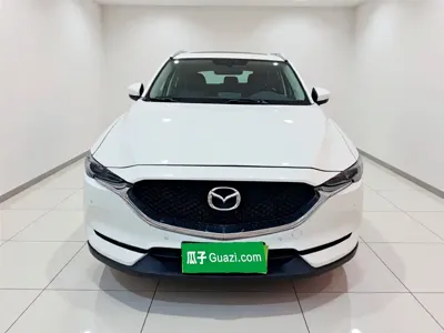 Mazda CX-5 2018, 162200 км, за 44100 CNY