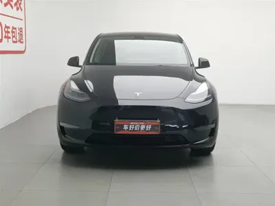 Tesla Model Y 2023, 50700 км, за 172800 CNY