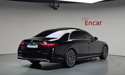 Mercedes-Benz S-Class 2022, 74317 км, за 89900000 KRW