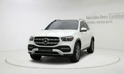 Mercedes-Benz GLE-Class · 2025 год