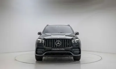 Mercedes-Benz GLE-Class 2021, 38841 км, за 81000000 KRW