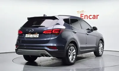 Hyundai Santafe 2018, 93386 км, за 14700000 KRW - фото 2