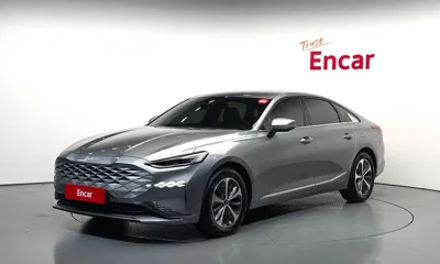Kia K8 · 2022 год