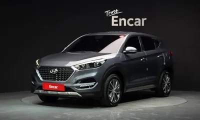 Hyundai Tucson · 2017 год