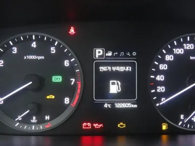 Hyundai Sonata 2017, 122607 км, за 9200000 KRW - фото 8