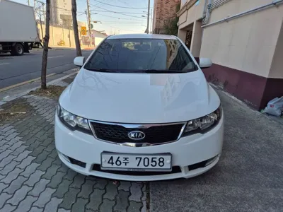 Kia Porte · 2013 год