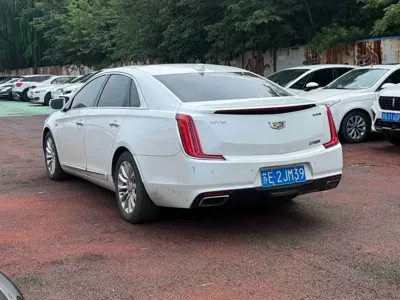 Cadillac XTS 2017, 102700 км, за 68000 CNY - фото 5