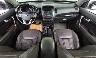 Kia Sorento 2014, 211769 км, за 6900000 KRW - фото 7