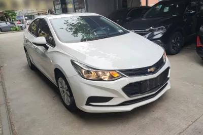 Chevrolet Cruze 2018, 64200 км, за 39042.18 CNY
