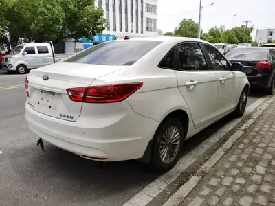 Ford Escort 2018, 103699 км, за 20800 CNY - фото 5