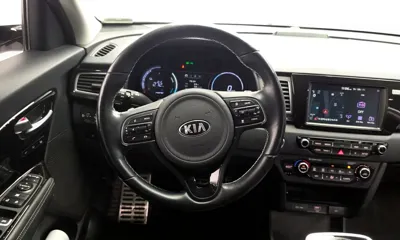 Kia Niro 2019, 85594 км, за 19900000 KRW - фото 13