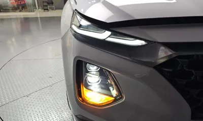 Hyundai Santafe 2020, 88978 км, за 24990000 KRW - фото 22