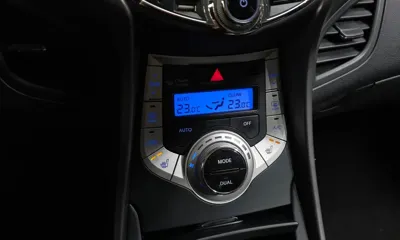 Hyundai Avante 2011, 87427 км, за 4190000 KRW - фото 17