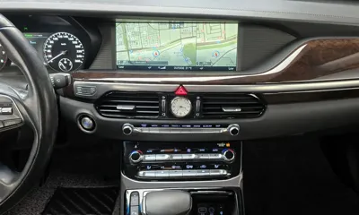 Genesis EQ900 2016, 161650 км, за 16900000 KRW - фото 19
