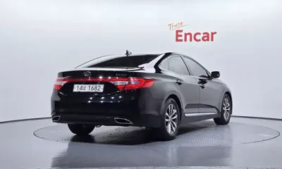Hyundai Grandeur 2011, 74164 км, за 5990000 KRW
