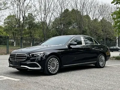 Mercedes-Benz E-Class · 2023 год