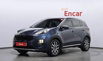 Kia Sportage 2018, 47492 км, за 15700000 KRW - фото 1