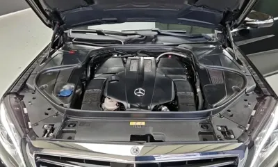 Mercedes-Benz S-Class 2016, 157256 км, за 26350000 KRW - фото 6