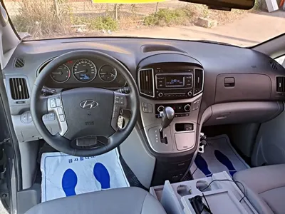 Hyundai Starex 2018, 189000 км, за 7790000 KRW - фото 10