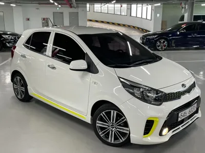 Kia Morning 2017, 45324 км, за 8990000 KRW - фото 20