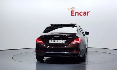 Genesis G70 2018, 158706 км, за 12900000 KRW - фото 4