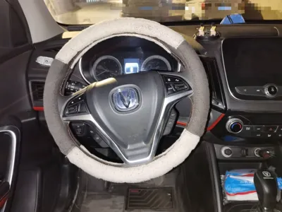 Changan CS55 2017, 110800 км, за 27825.46 CNY - фото 11