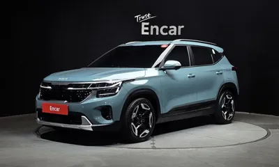 Kia Seltos · 2024 год