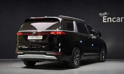 Kia Canival 2021, 27620 км, за 22790000 KRW