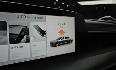 Genesis G90 2022, 140731 км, за 69500000 KRW - фото 36