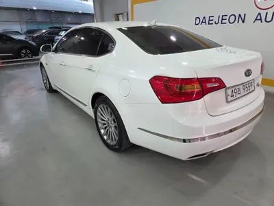 Kia K7 2010, 211875 км, за 3500000 KRW - фото 3
